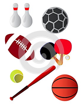 Sport equipment & tools