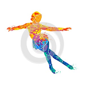 Sport figure skating