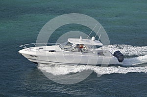 Sport Fishing Boat