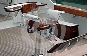 Sport Fishing Chair