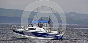 Sport Fishing Lake Champlain