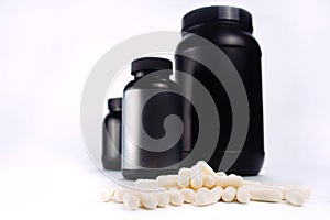 Sport and fitness supplements