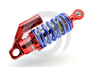 Sport Gas shock absorbers isolated