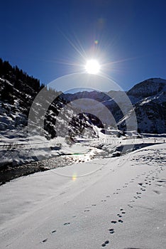 Sport Gastein, Austria