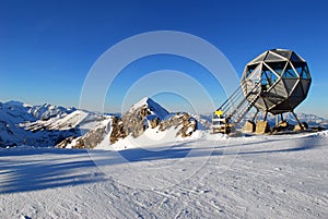 Sport Gastein, Austria