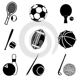 Sport items
