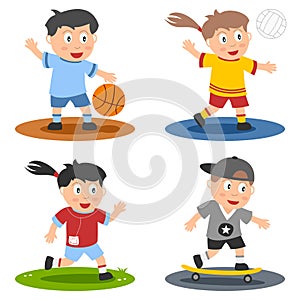 Sport Kids Collection [1]