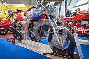 Sport motorcycle MV Agusta Magni Sport 1200S, 1999