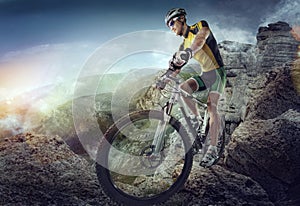 Sport. Mountain Bike