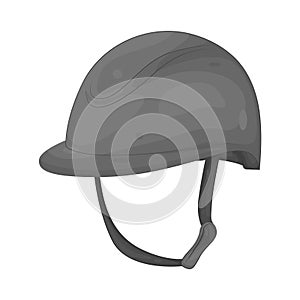 Equestrian Helmet