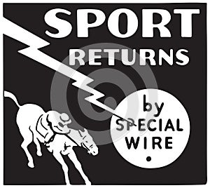 Sport Returns