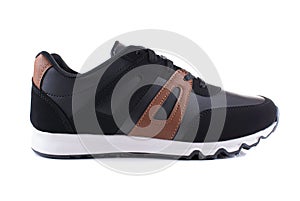 Sport shoe isolated