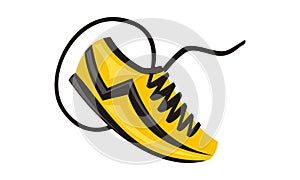 Sport Shoes Icon