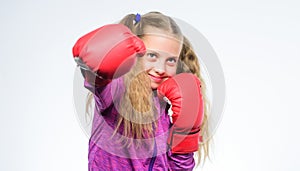 Sport and sportswear fashion. training with coach. Fight. Boxer child workout, healthy fitness. knockout and energy
