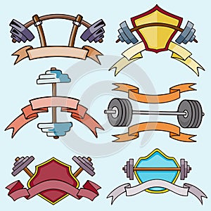 Sport template series