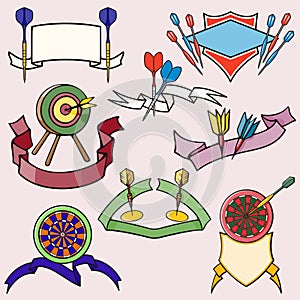 Sport template series