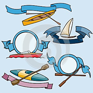 Sport template series