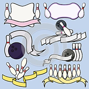 Sport template series