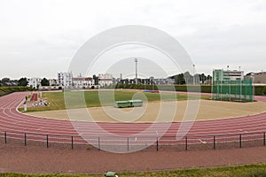 Sport Vlaanderen Brugge stadium complex