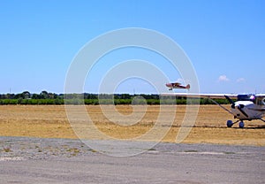 Sportcub Touch-And-Go