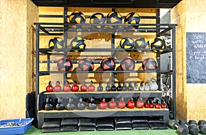Gym balls for excersise