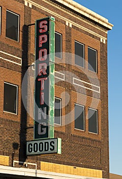 Sporting Goods