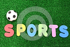 Sports ball