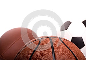 Sports Ball Background