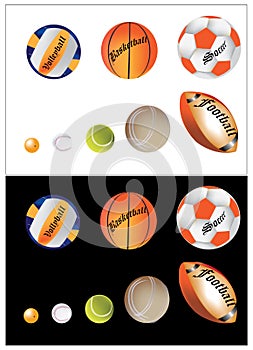 Sports Balls