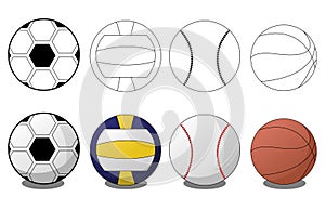 Sports Balls