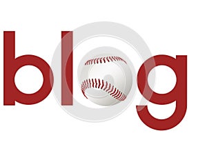 Sports blog about baseball