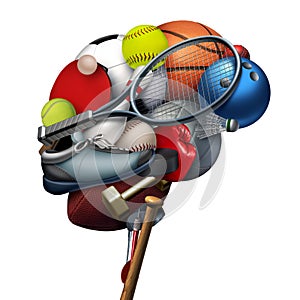 Sports Brain