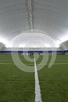 Sports Dome at Midfield