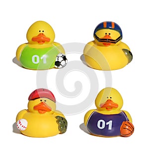 Sports Ducks