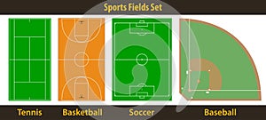 Sports Fields