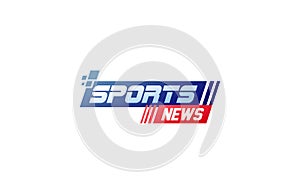 Sports Game News Logo