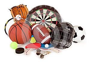 Sports and Games Arrangement