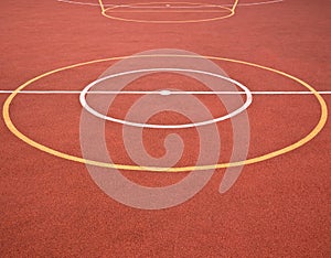 Sports Games Circles and Lines