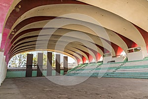 Sports hall Parque Deportivo JosÃÂ© MartÃÂ­ stadium Havana photo