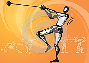 Sports_hammer throw