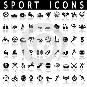 Športové ikony 