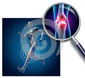 Sports Knee Injury