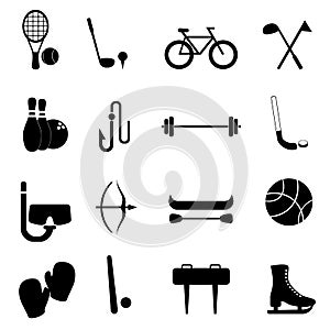 Sports and leisure equipment