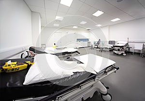 Sports and medical massage office