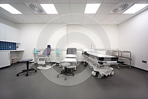 Sports and medical massage office