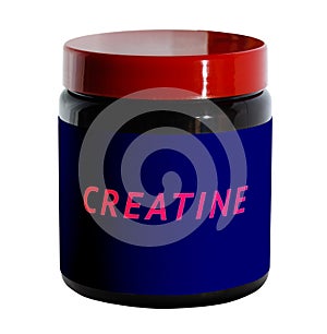 Sports nutrition. Creatine