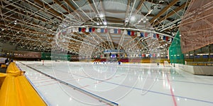 Sports Palace Dynamo in Krylatskoye