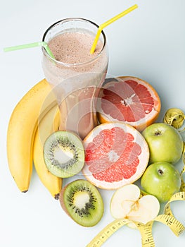 Sports protein shake