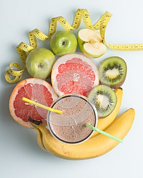 Sports protein shake