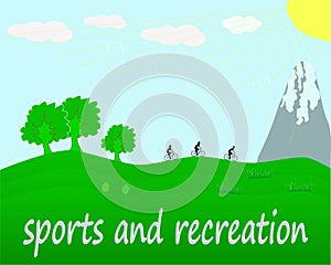 Sports and recreation